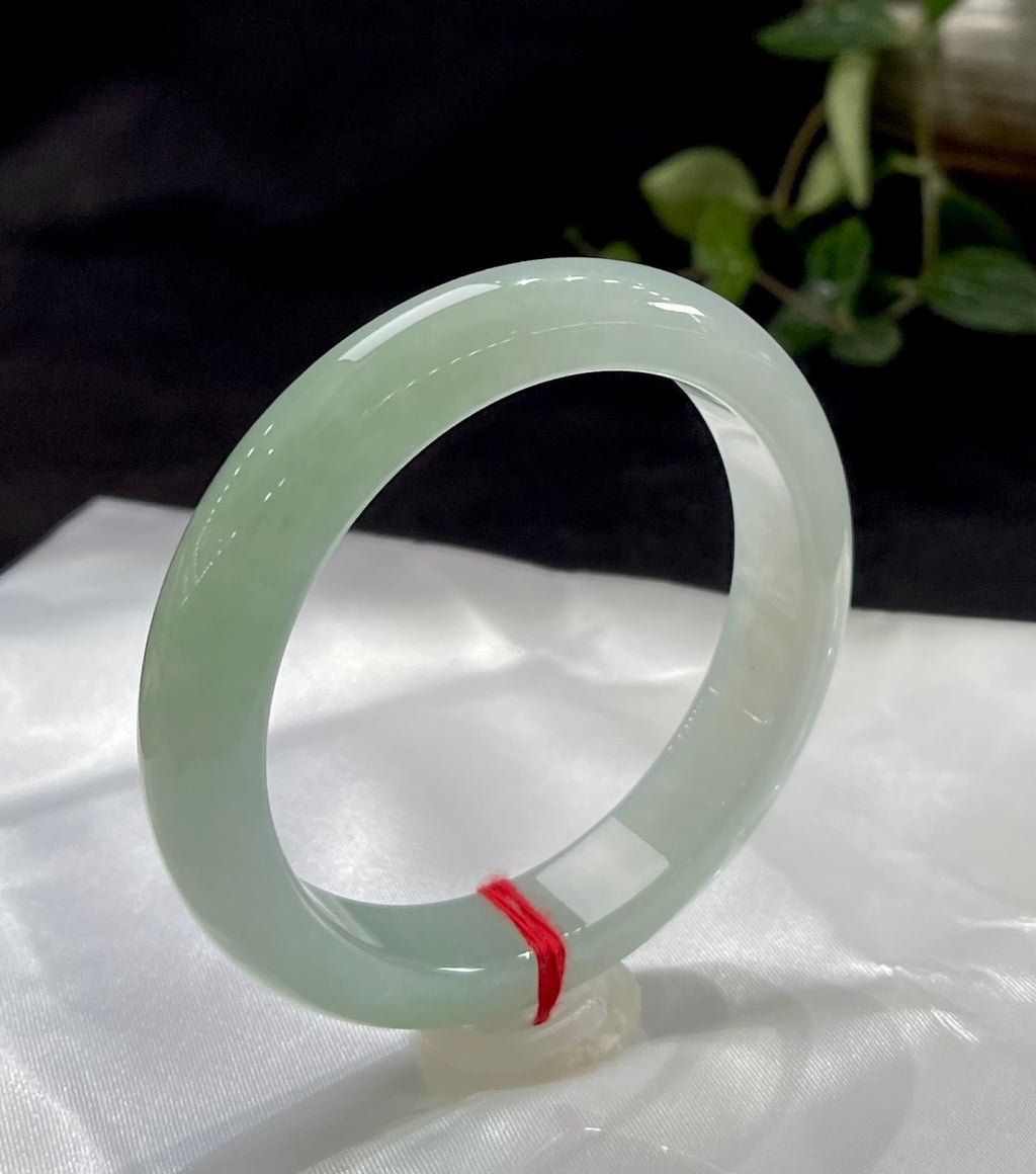 Vòng tay Bình An bán sơn bán thủy Nhu Băng A9027 Số: 2601127-10001-C5-12 Kích thước: 56.6-12.4-8.6 (wg0024184)