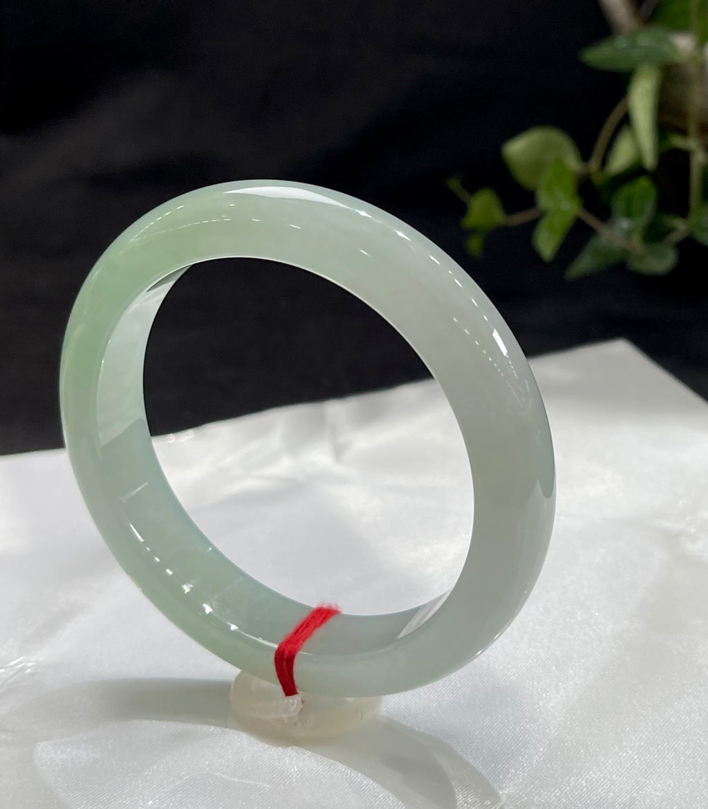 Vòng tay Bình An bán sơn bán thủy Nhu Băng A9027 Số: 2601127-10001-C5-12 Kích thước: 56.6-12.4-8.6 (wg0024184)